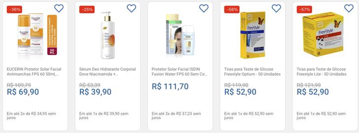 Catálogo Drogaria Rosário Página 1