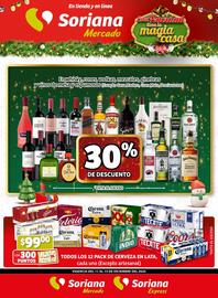 Folleto Soriana Express Página 1