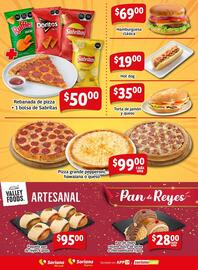 Folleto Soriana Express Página 6