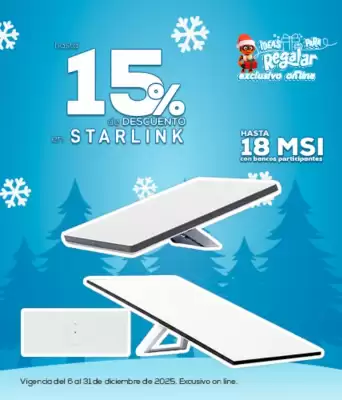 Catálogo RadioShack (válido hasta 31-12)