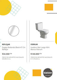 Catálogo Blaisten Página 2
