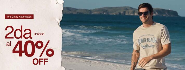 Catálogo Kevingston Página 1