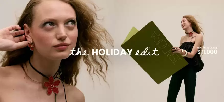 Catálogo Isadora (válido hasta 26-12)