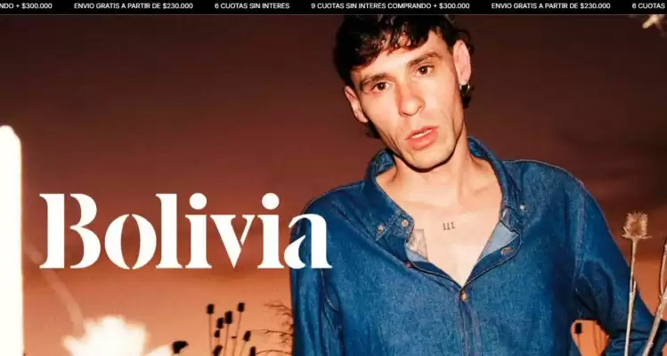Catálogo Bolivia (válido hasta 26-12)