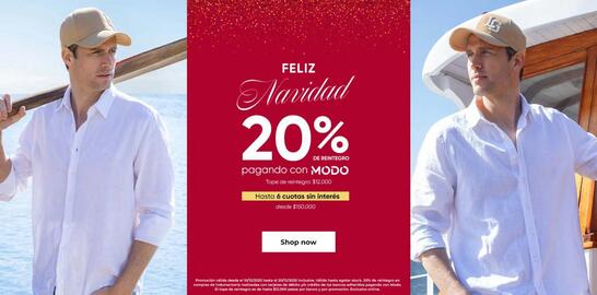 Catálogo Legacy Página 1