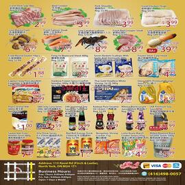 Sunny Food Mart flyer week 50 Page 2