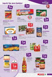 Folleto SPAR Gran Canaria Página 17