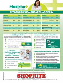 MediRite catalogue Page 4