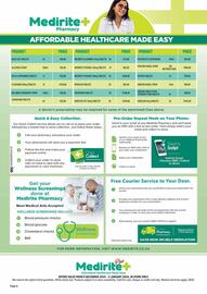 MediRite catalogue Page 8