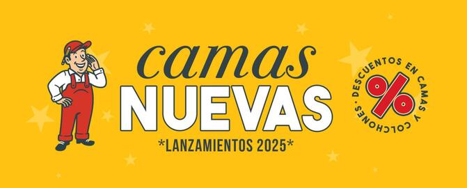 Catálogo Bodega del Mueble Página 1