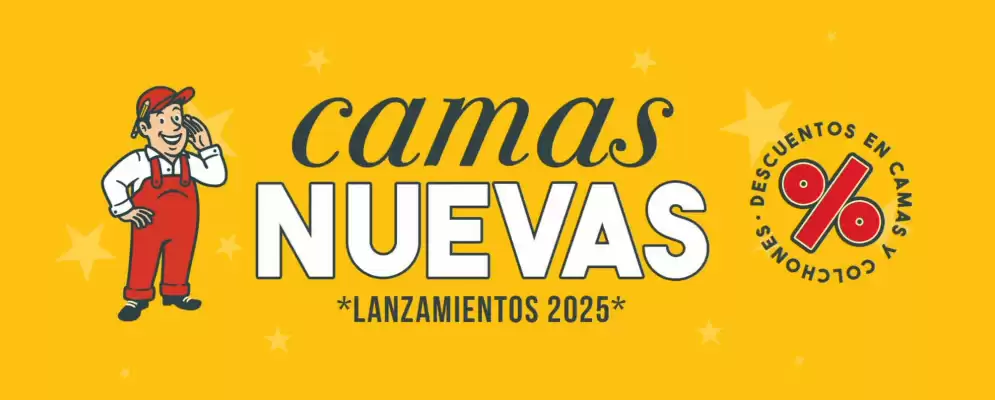 Catálogo Bodega del Mueble (válido hasta 25-12)