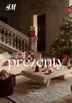H&M gazetka (wa偶no艣膰 do 13-12)