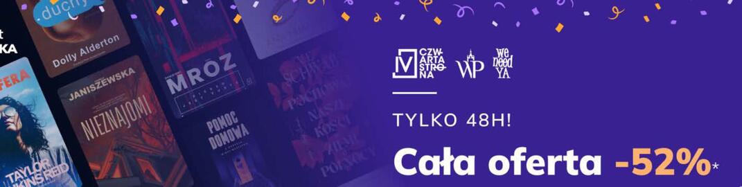 Woblink gazetka tydzień 50 Strona 8