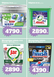 Vil-For akciós újság hét 50 Oldal 17