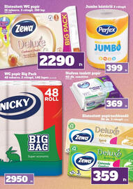 Vil-For akciós újság hét 50 Oldal 20