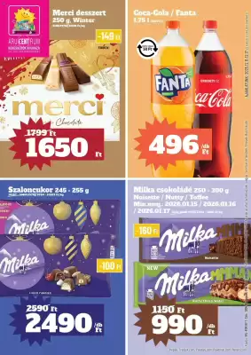 Vil-For akciós újság (érvényes eddig: 17-12)