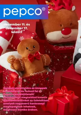 Pepco akciós újság (érvényes eddig: 17-12)
