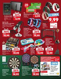 Kaufland SK akciós újság hét 50 Oldal 61