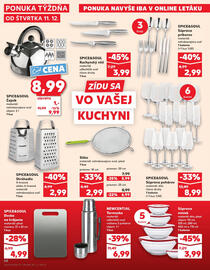 Kaufland SK akciós újság hét 50 Oldal 68