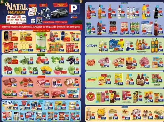 Catálogo Varejão Irmãos Patrocinio (válido até 14-12)