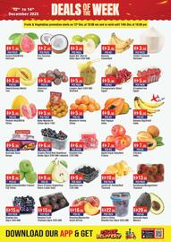 West Zone Supermarket catalogue Page 12