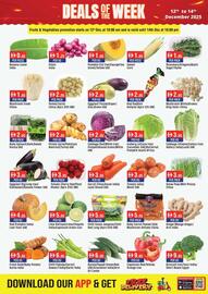 West Zone Supermarket catalogue Page 13