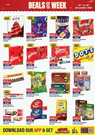 West Zone Supermarket catalogue Page 3