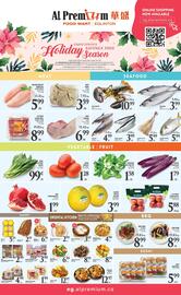Al Premium Food Mart flyer week 50 Page 2