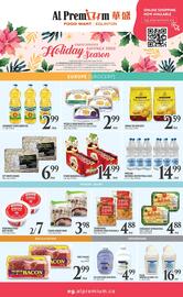 Al Premium Food Mart flyer week 50 Page 4