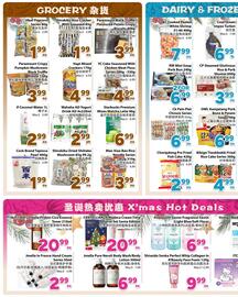 Bestco Food Mart flyer week 50 Page 2