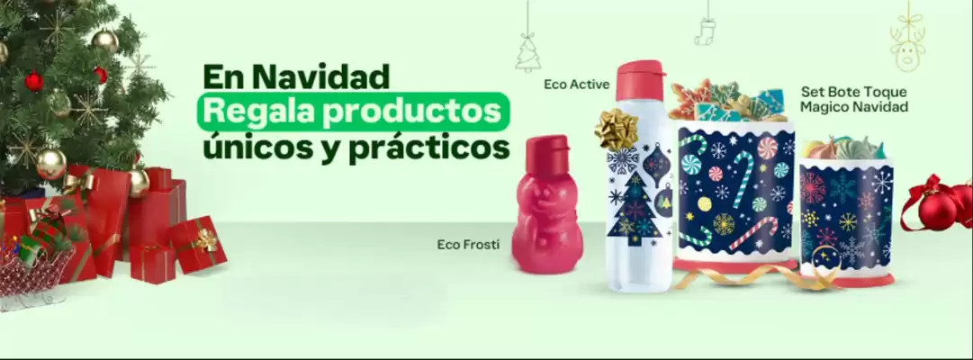 Catálogo Tupperware (válido hasta 17-12)