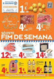 Folheto E.Leclerc Página 1