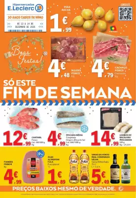Folheto E.Leclerc (válido até 14-12)