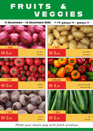 Istanbul Supermarket catalogue Page 1