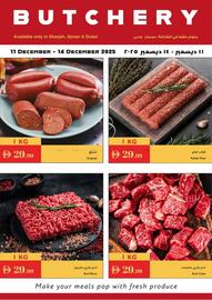 Istanbul Supermarket catalogue Page 1