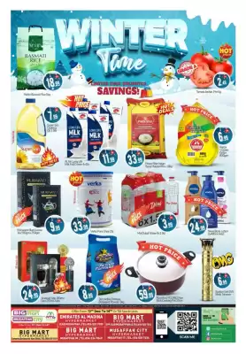 Bigmart leaflet (valid until 14-12)
