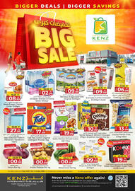 Kenz Hypermarket catalogue Page 1
