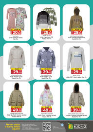 Kenz Hypermarket catalogue Page 27