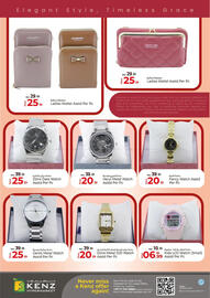 Kenz Hypermarket catalogue Page 28