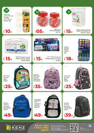 Kenz Hypermarket catalogue Page 31