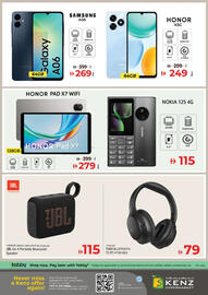 Kenz Hypermarket catalogue Page 39