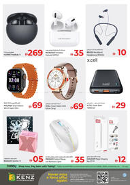 Kenz Hypermarket catalogue Page 40