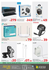 Kenz Hypermarket catalogue Page 41