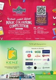 Kenz Hypermarket catalogue Page 42