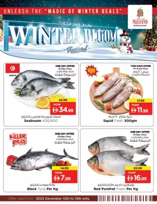 Nesto catalogue (valid until 13-12)