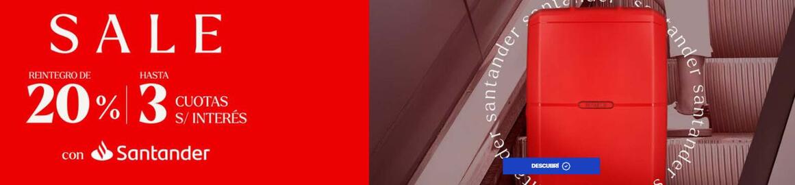 Catálogo Samsonite Página 1