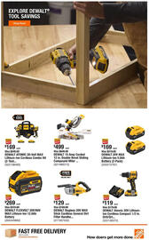 The Home Depot flyer Page 10