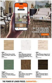 The Home Depot flyer Page 6