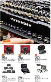 The Home Depot flyer Page 8