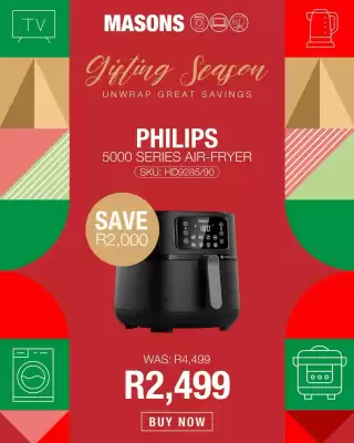 Masons catalogue (valid until 31-12)